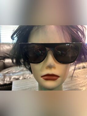 Retrosuperfuture woolrich Classic Black Women’s Sunglasses